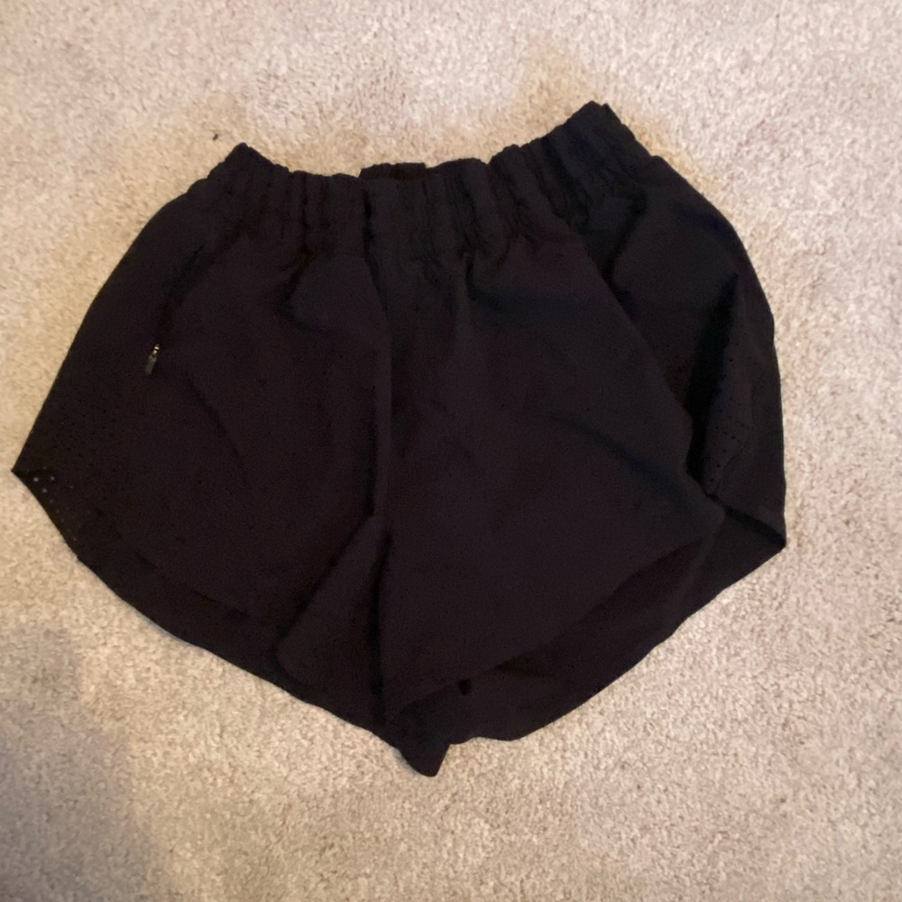 Athleta Hustle 3” short